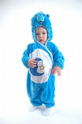 תחפושת דובון אכפת לי