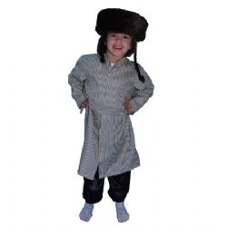 תחפושת חסיד ירושלמי