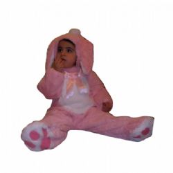 תחפושת ארנב פרוותי