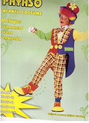 תחפושת ליצן