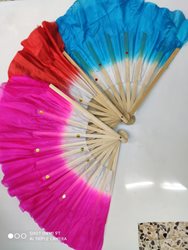 מניפות ריקוד מבד