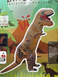 דינוזאור מתנפח 2